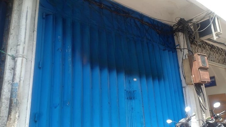 Dijual/Disewakan Ruko 3 Lantai Lokasi Ideal Untuk Bisnis di Surabaya Pusat - Image 1