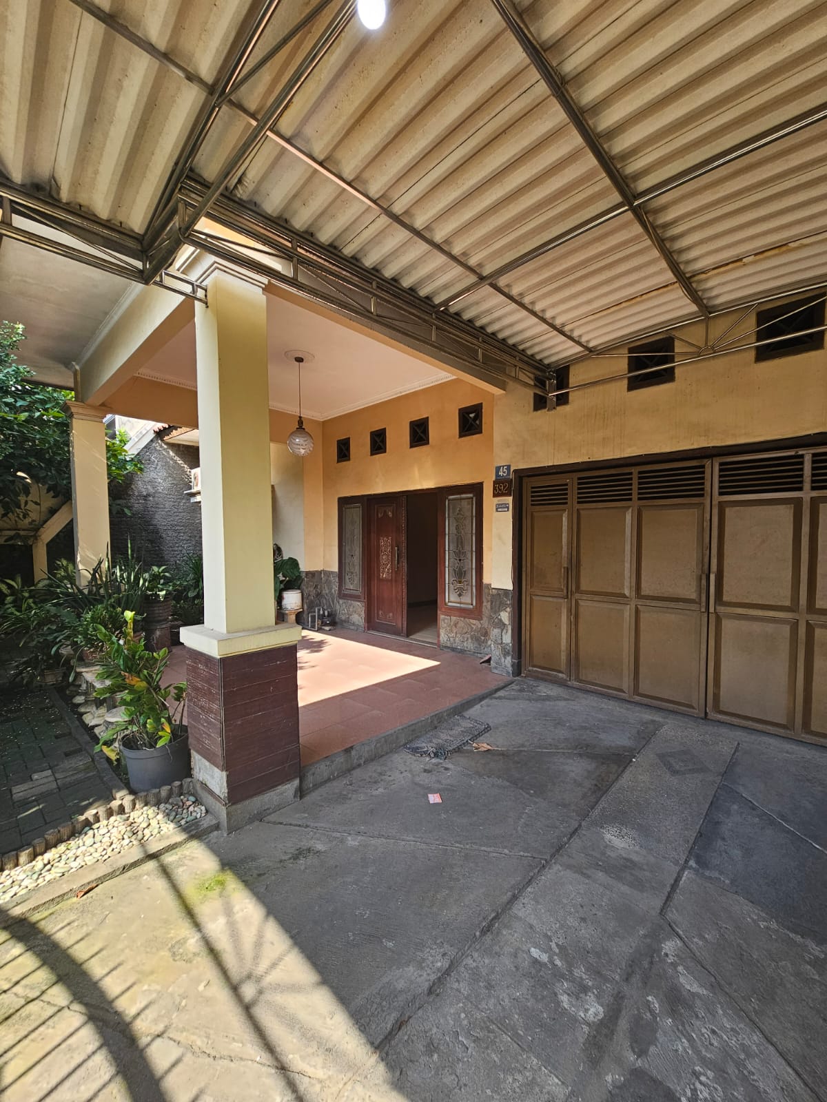 Dijual Rumah Mewah di Perumahan Sidosermo PDK Surabaya Selatan - Image 1