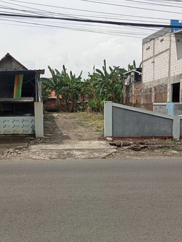 Dijual Tanah Strategis Sumur Welut Surabaya Barat - Image 1