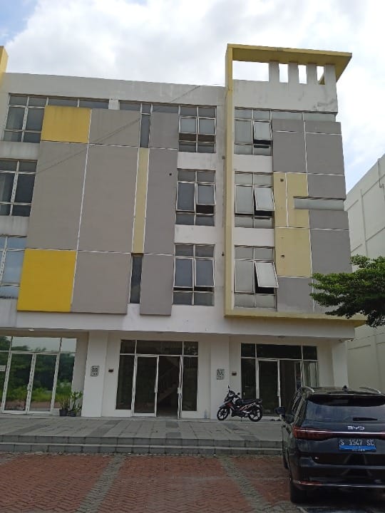 Disewakan Ruko Lokasi Strategis di CBD Surabaya Barat - Image 1