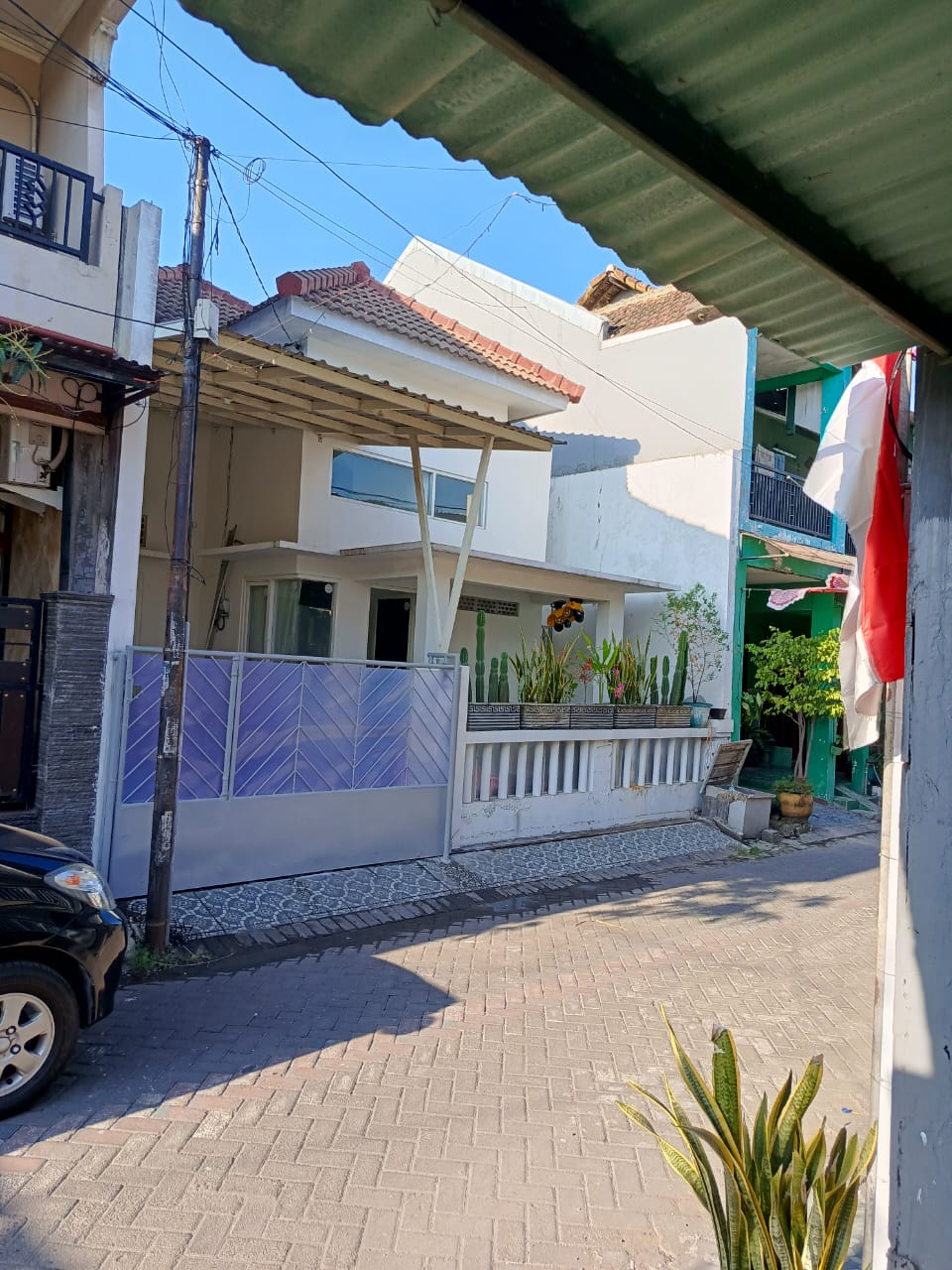 Dijual Rumah Nyaman di Bluru Permai Sidoarjo - Image 1