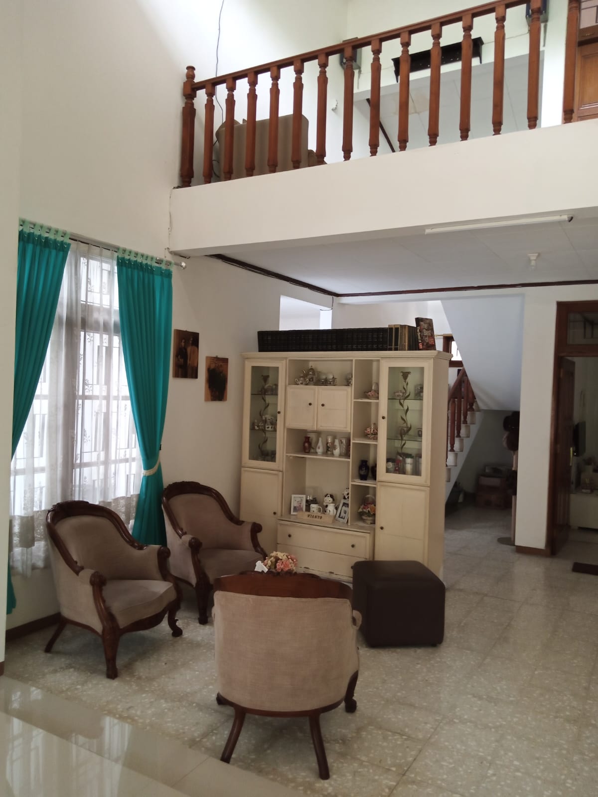 Dijual Rumah Mewah Fasilitas Lengkap di Surabaya Timur - Thumbnail 2