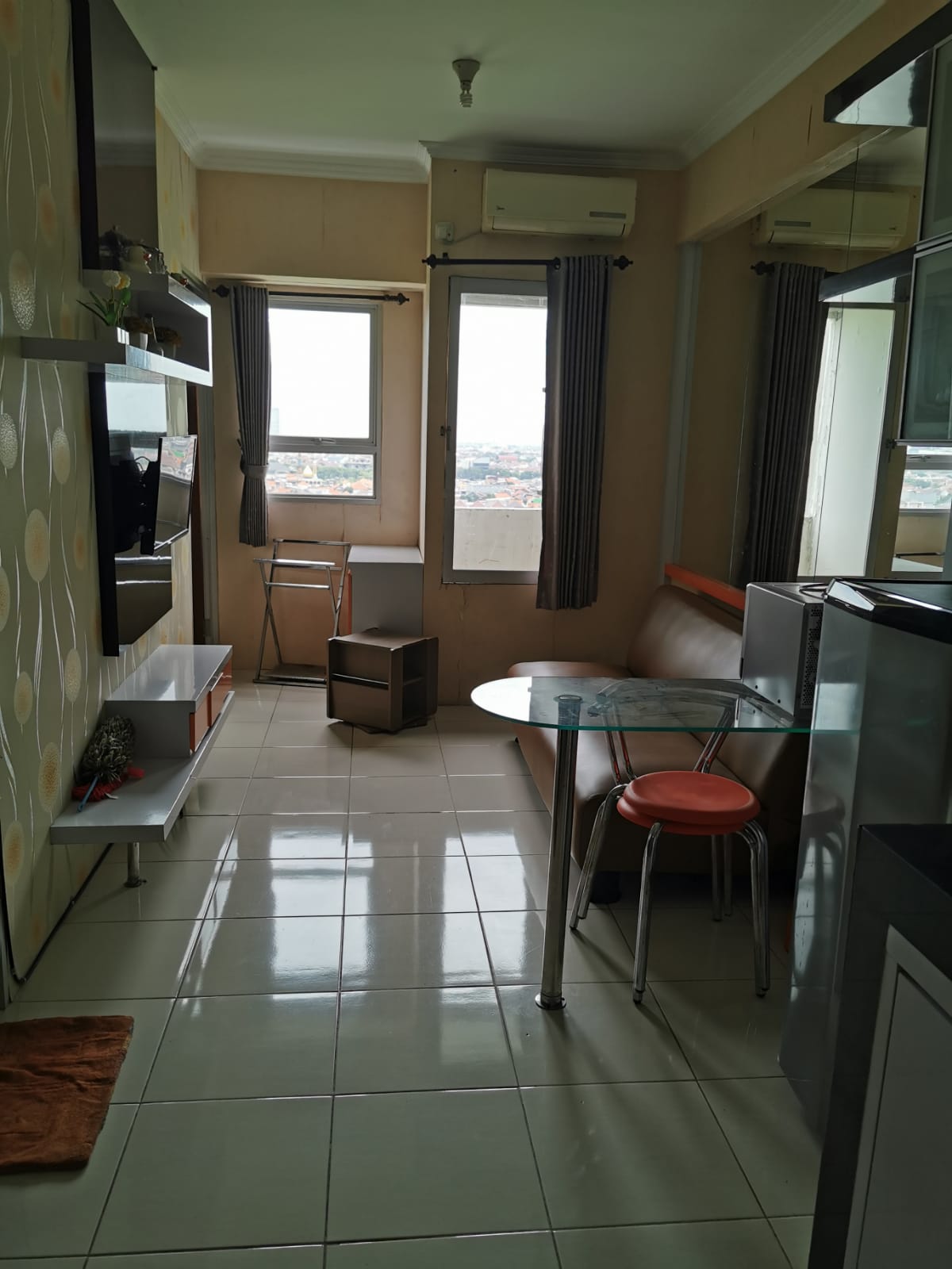 Jual/Sewa Apartemen Nyaman Lokasi Strategis Puncak Kertajaya Surabaya Timur - Thumbnail 2
