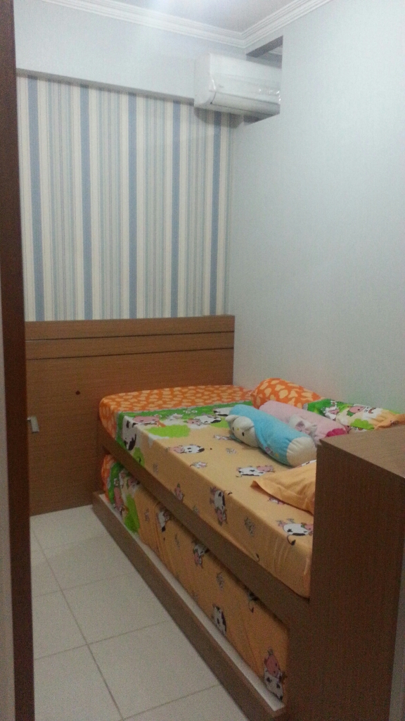 Jual/Sewa Apartemen Nyaman Lokasi Strategis Puncak Kertajaya Surabaya Timur - Thumbnail 4