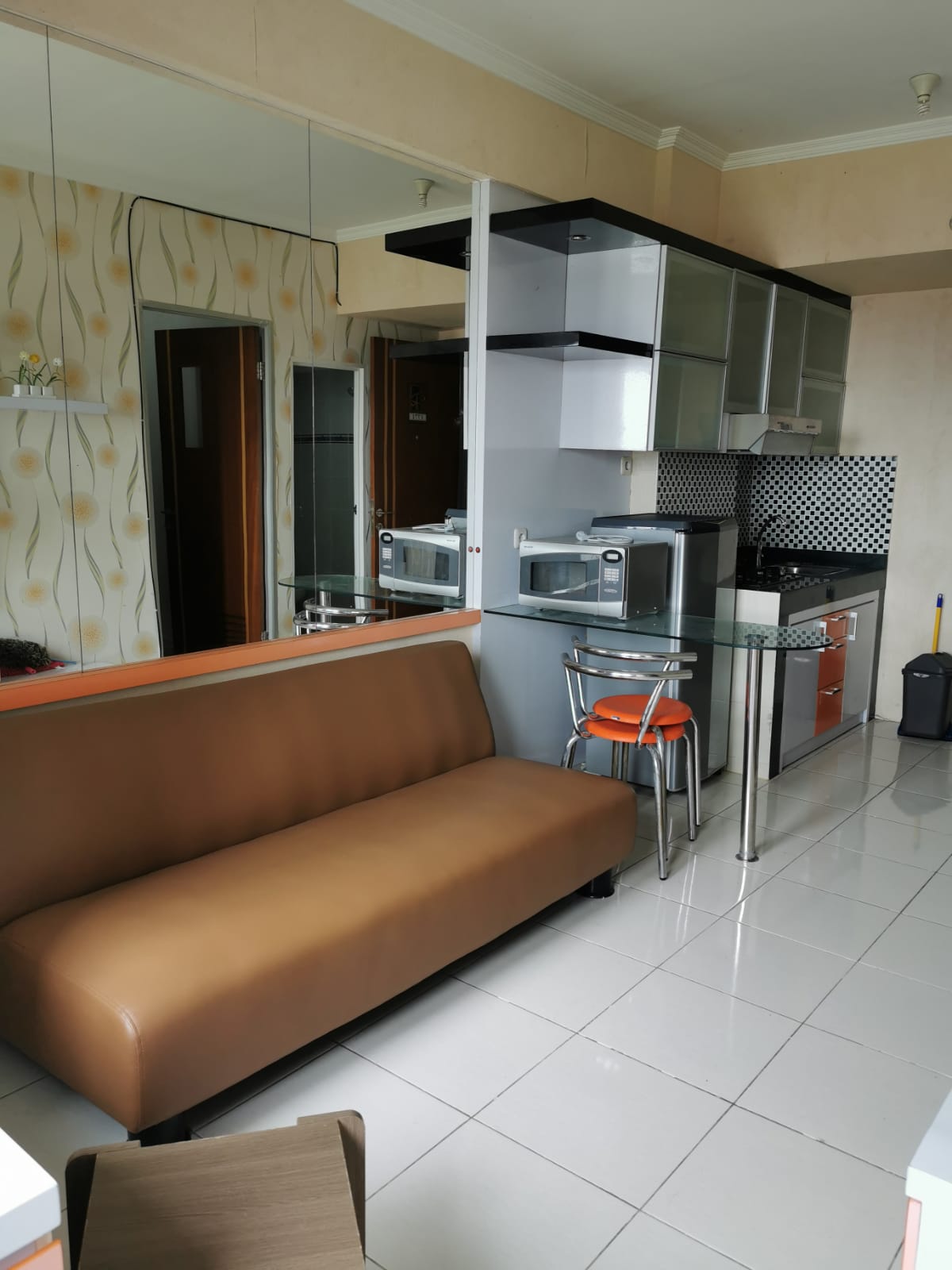 Jual/Sewa Apartemen Nyaman Lokasi Strategis Puncak Kertajaya Surabaya Timur - Image 1