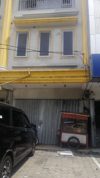 Disewakan Ruko Ideal Lokasi Strategis di Perak Timur Surabaya Utara - Image 1