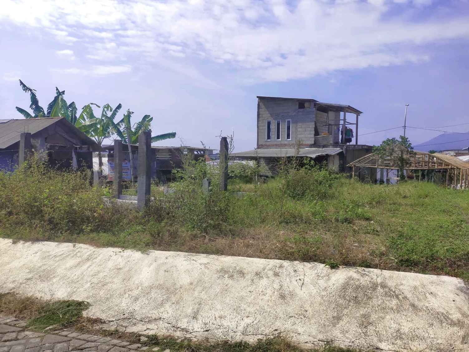 Dijual Tanah Lokasi Strategis Bumiaji Batu Sejuk View Pegunungan - Image 1