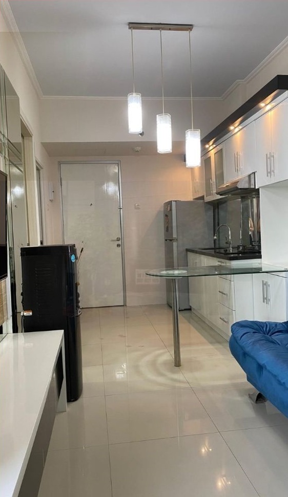 Dijual Apartemen Puncak Kertajaya 2 BR Siap Huni di Surabaya Timur - Image 1