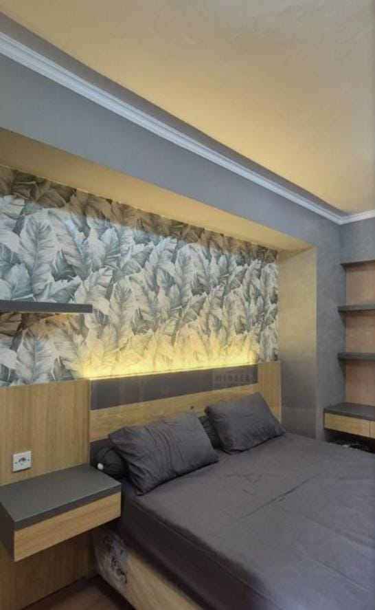 Dijual Apartemen Gunawangsa Manyar Tipe Studio & 2 BR Murah Full Furnish Lokasi Strategis - Image 1