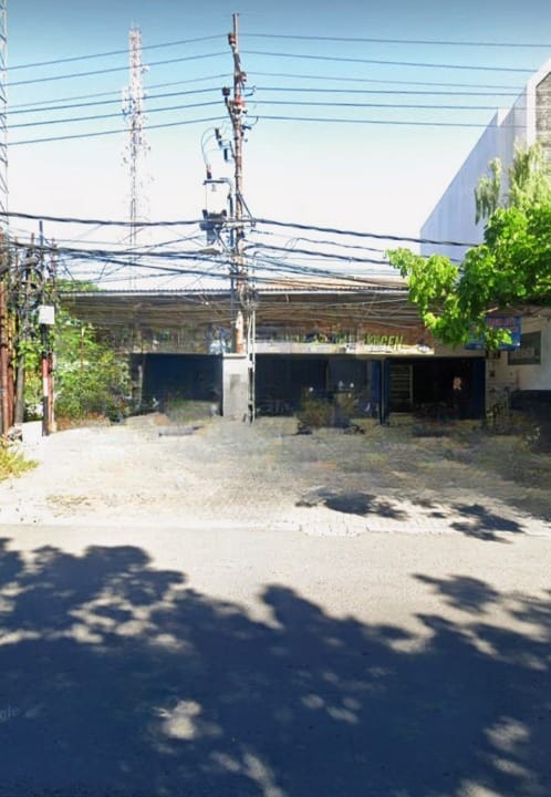 Dijual Ruko Menur Pumpungan Lokasi Komersial Strategis Di Surabaya Timur - Image 1