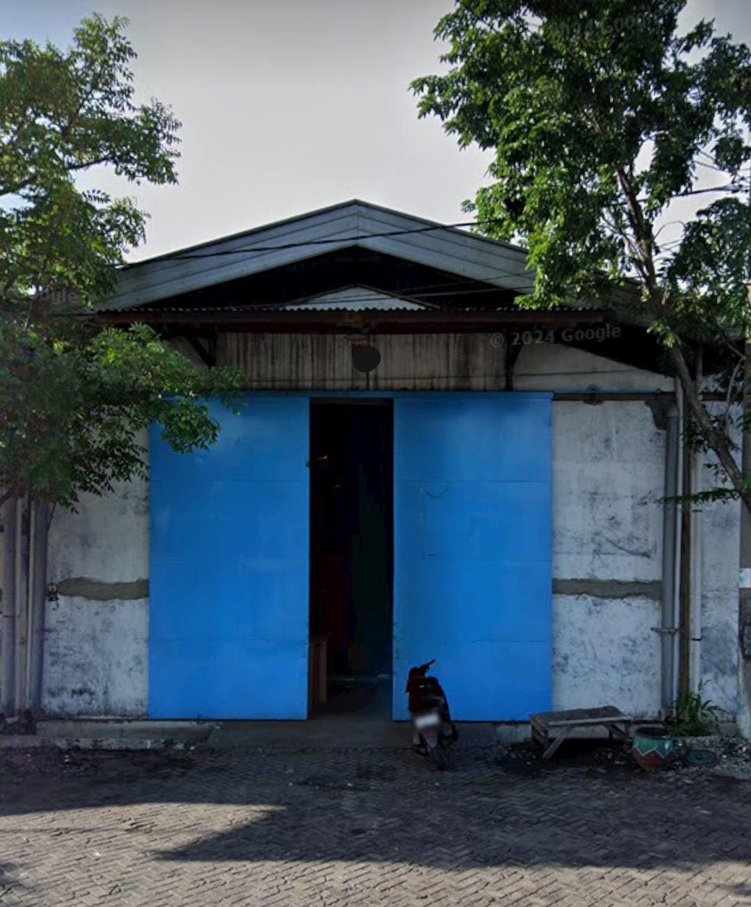 Disewakan Gudang Margomulyo Permai Lokasi Strategis Di Surabaya Barat Dekat Jalan Toll - Image 1