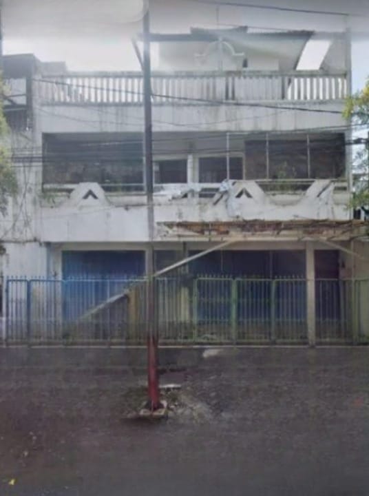 Disewakan Ruko Strategis di Raya Nginden Surabaya Timur - Image 1