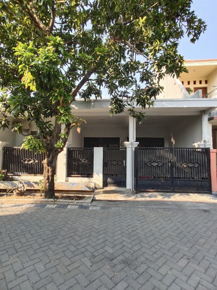 Dijual Rumah Lokasi Taman Pinang Indah Sidoarjo - Image 1