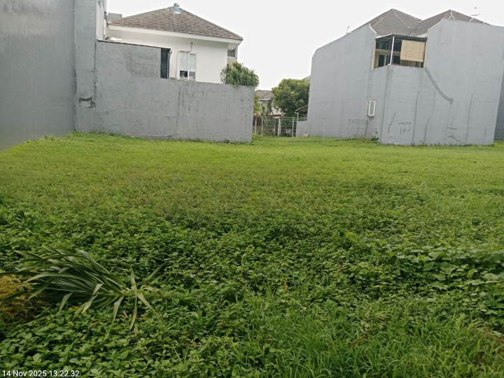 Tanah Dijual Lokasi Strategis Woodland Citraland Surabaya Barat - Image 1