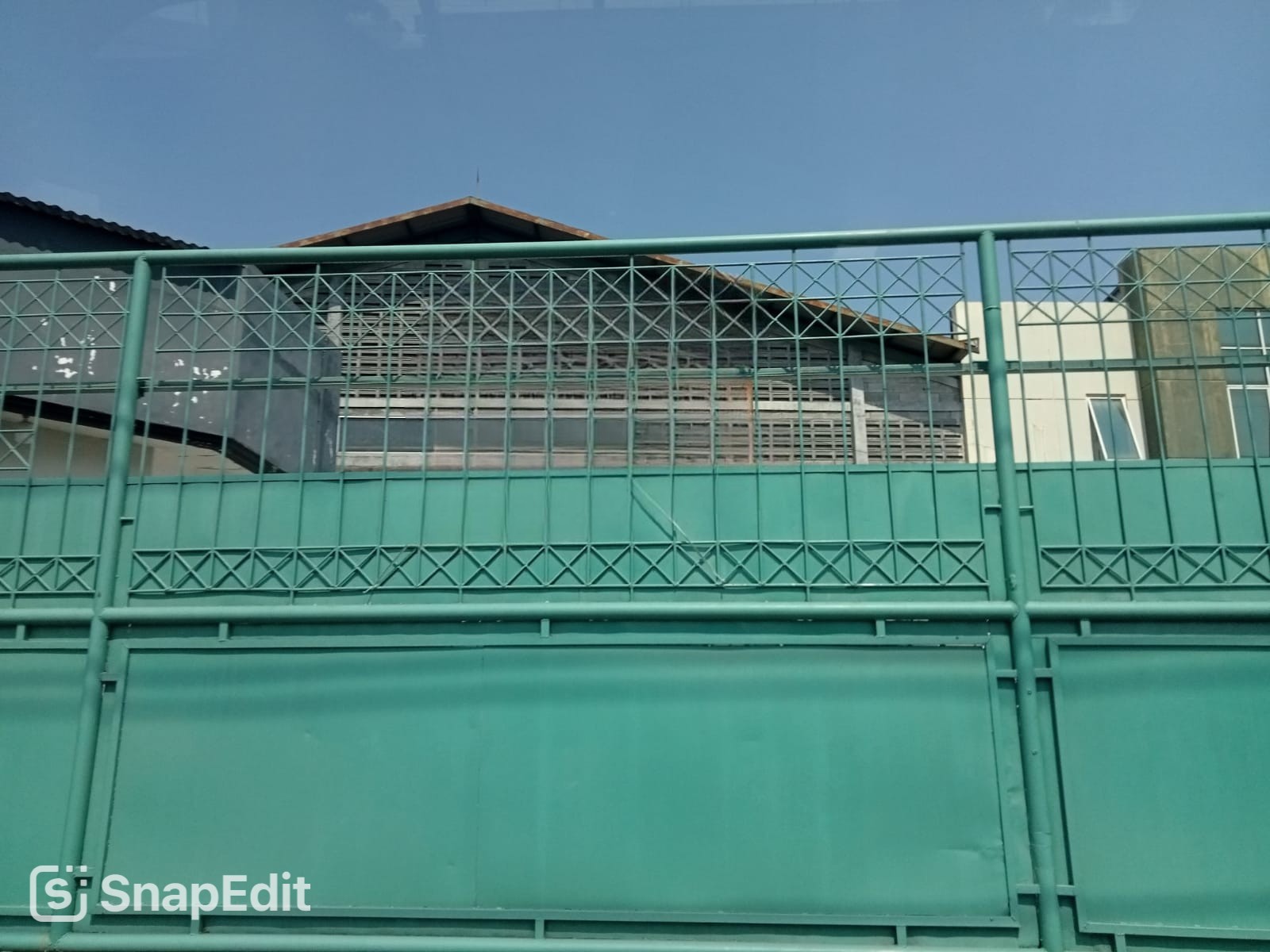 Dijual/Disewakan Tanah dan Bangunan Gudang Desa Wonorejo, Pacing Mojokerto - Image 1