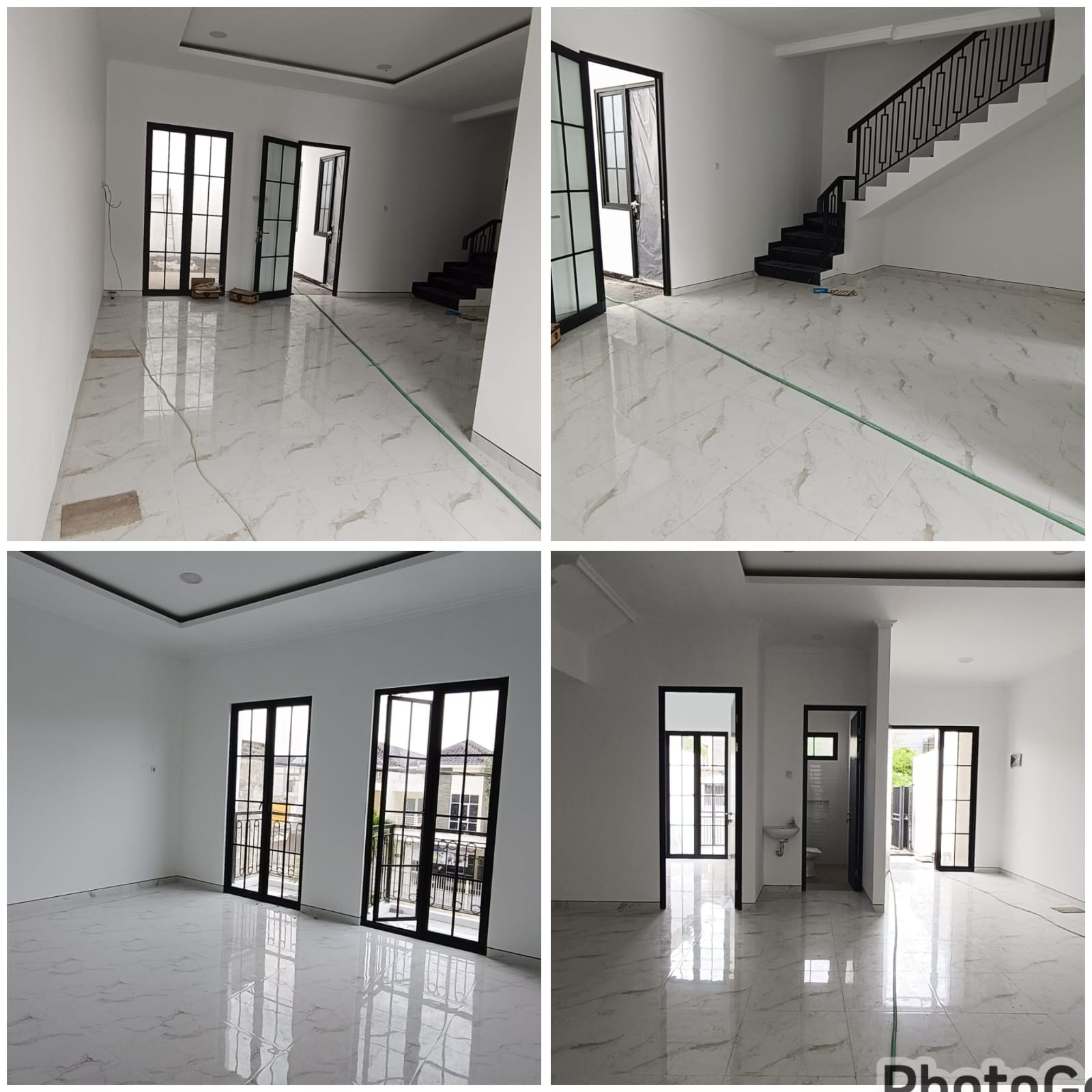 Dijual Rumah Gress American Style di Sutorejo Surabaya Timur - Image 1