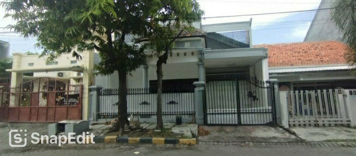 Disewakan Rumah Siap Huni Dukuh Kupang Timur Surabaya Barat - Image 1