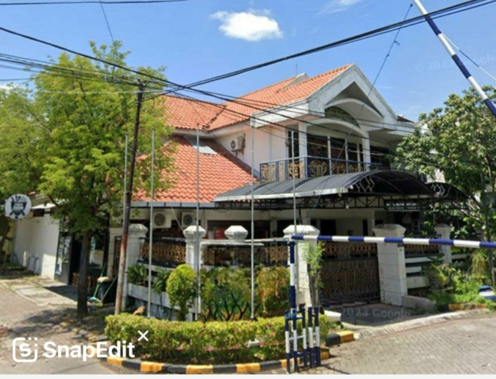 Dijual Rumah Kos Dukuh Kupang Timur Surabaya Barat - Image 1