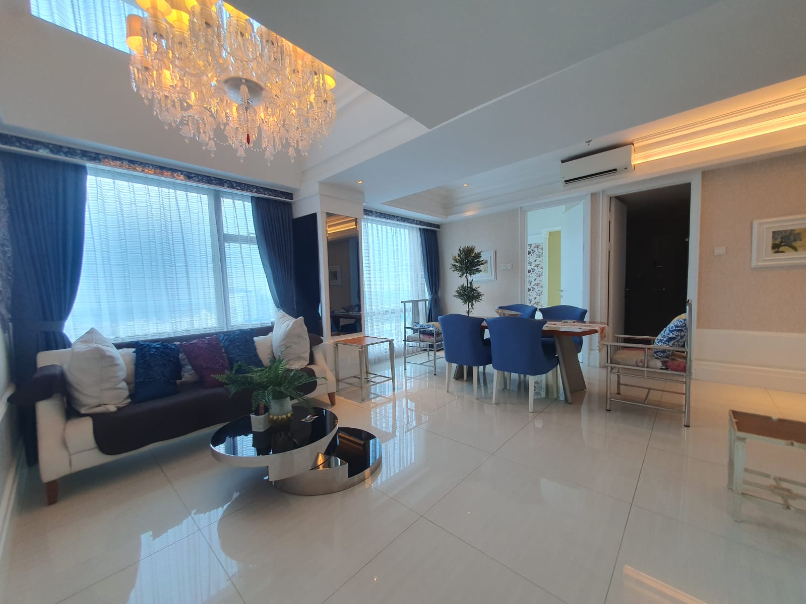 Disewakan Unit Apartemen La Riz Mansion Surabaya Barat - Thumbnail 2