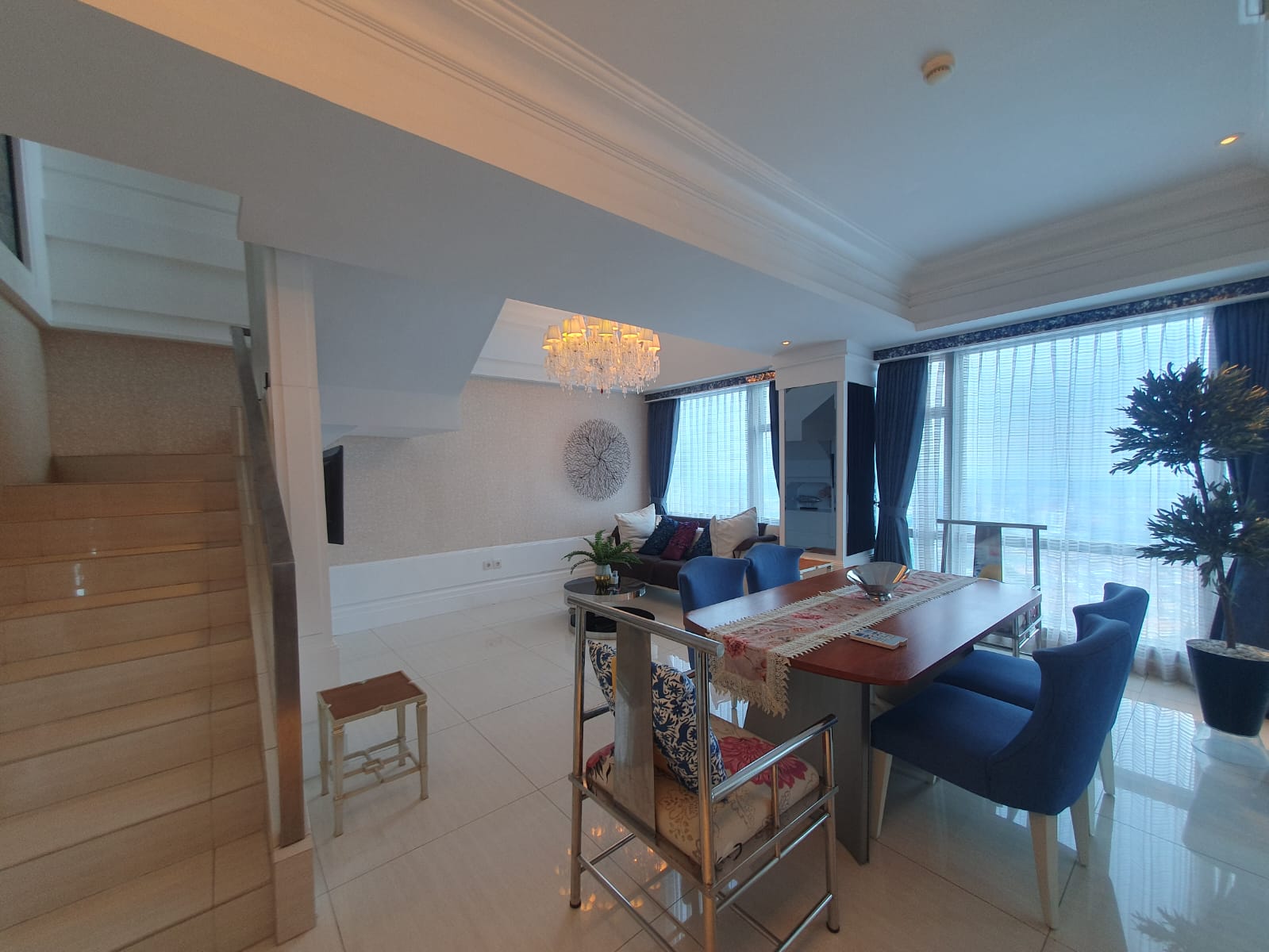 Disewakan Unit Apartemen La Riz Mansion Surabaya Barat - Thumbnail 3