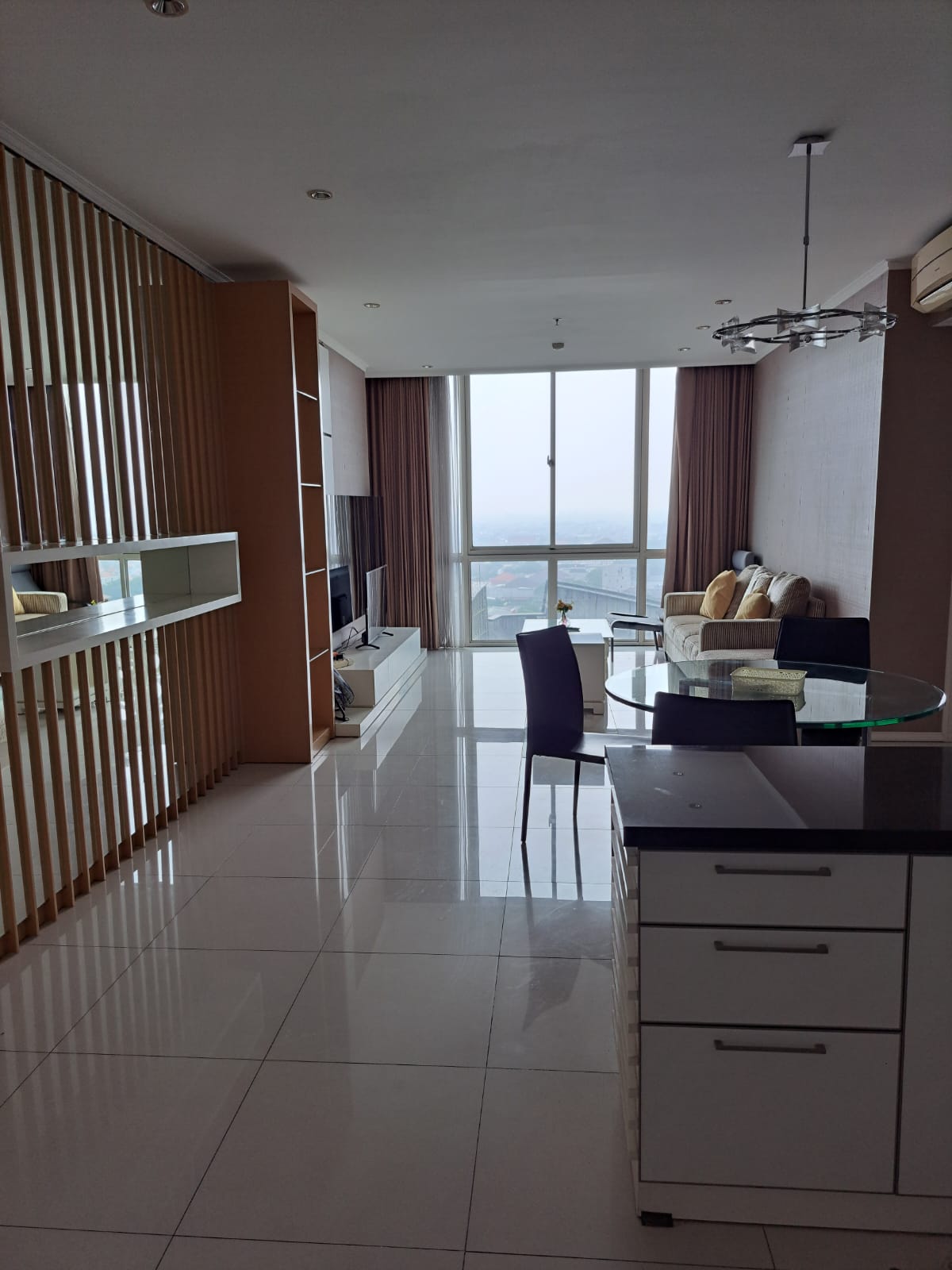 Disewakan Unit Apartemen The Via Ciputra World Surabaya Barat - Thumbnail 2