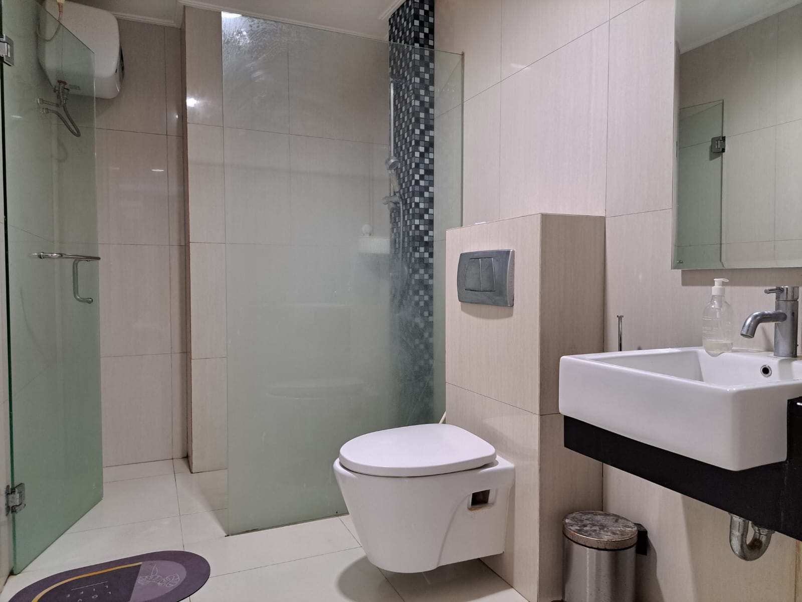 Disewakan Unit Apartemen The Via Ciputra World Surabaya Barat - Thumbnail 4