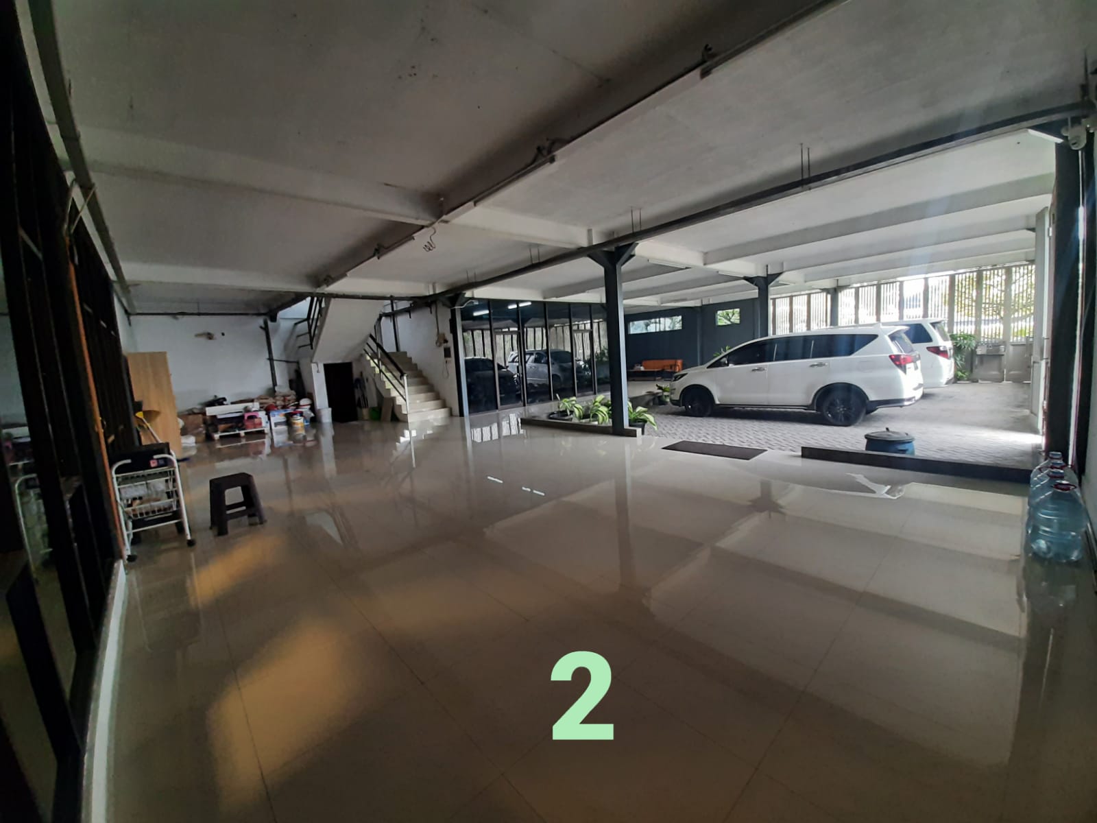 Dijual Tanah dan Bangunan Pabrik Nambangan Surabaya Timur - Thumbnail 2