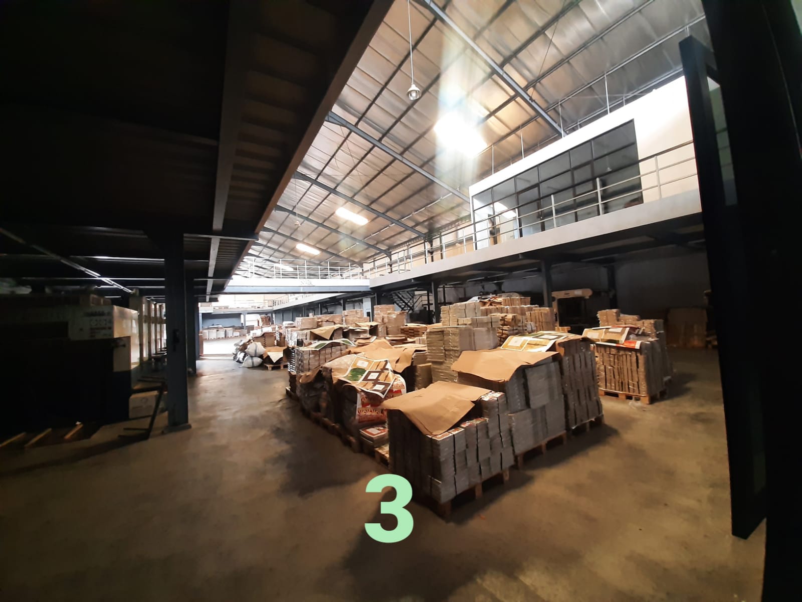 Dijual Tanah dan Bangunan Pabrik Nambangan Surabaya Timur - Thumbnail 3