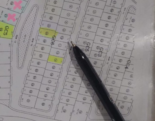 Dijual Tanah Eksklusif di Bukit Golf Internasional Citraland Surabaya Barat - Image 1