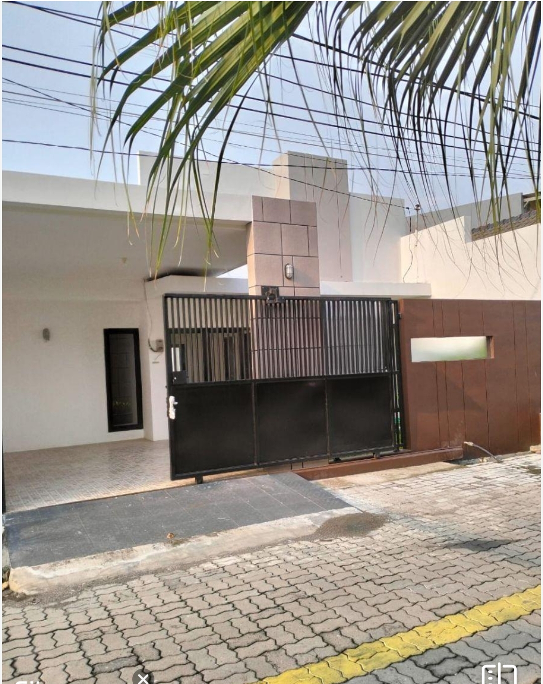 Dijual Rumah Minimalis Bagus di Wiguna Timur Surabaya Timur - Image 1