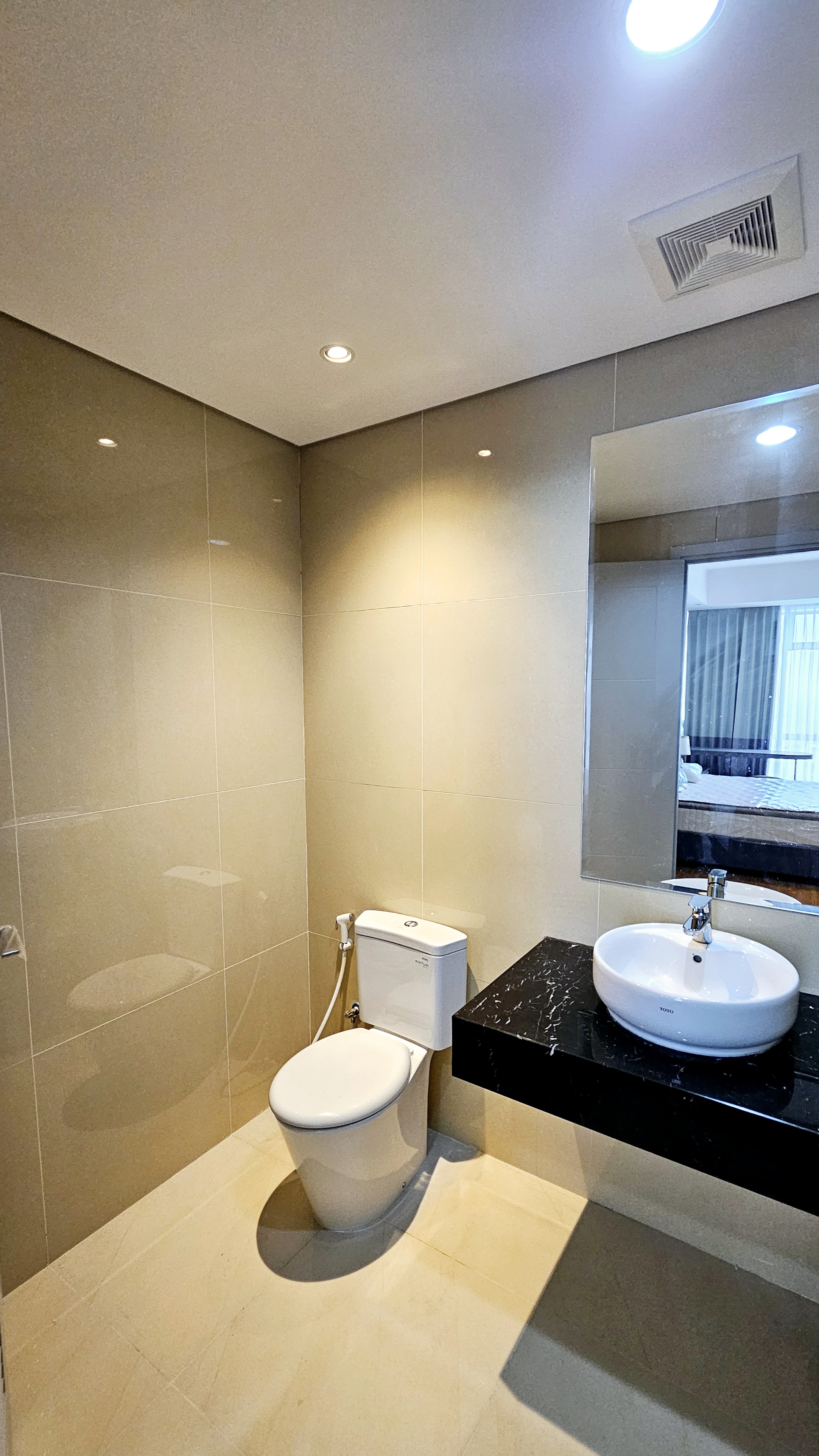 Dijual Apartment Grand Sungkono Lagoon Tower Caspian Surabaya Barat - Thumbnail 4