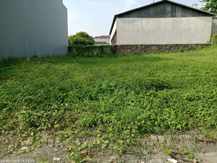 Dijual Tanah Kavling Eksklusif di Newton Hill Citraland Surabaya Barat - Image 1