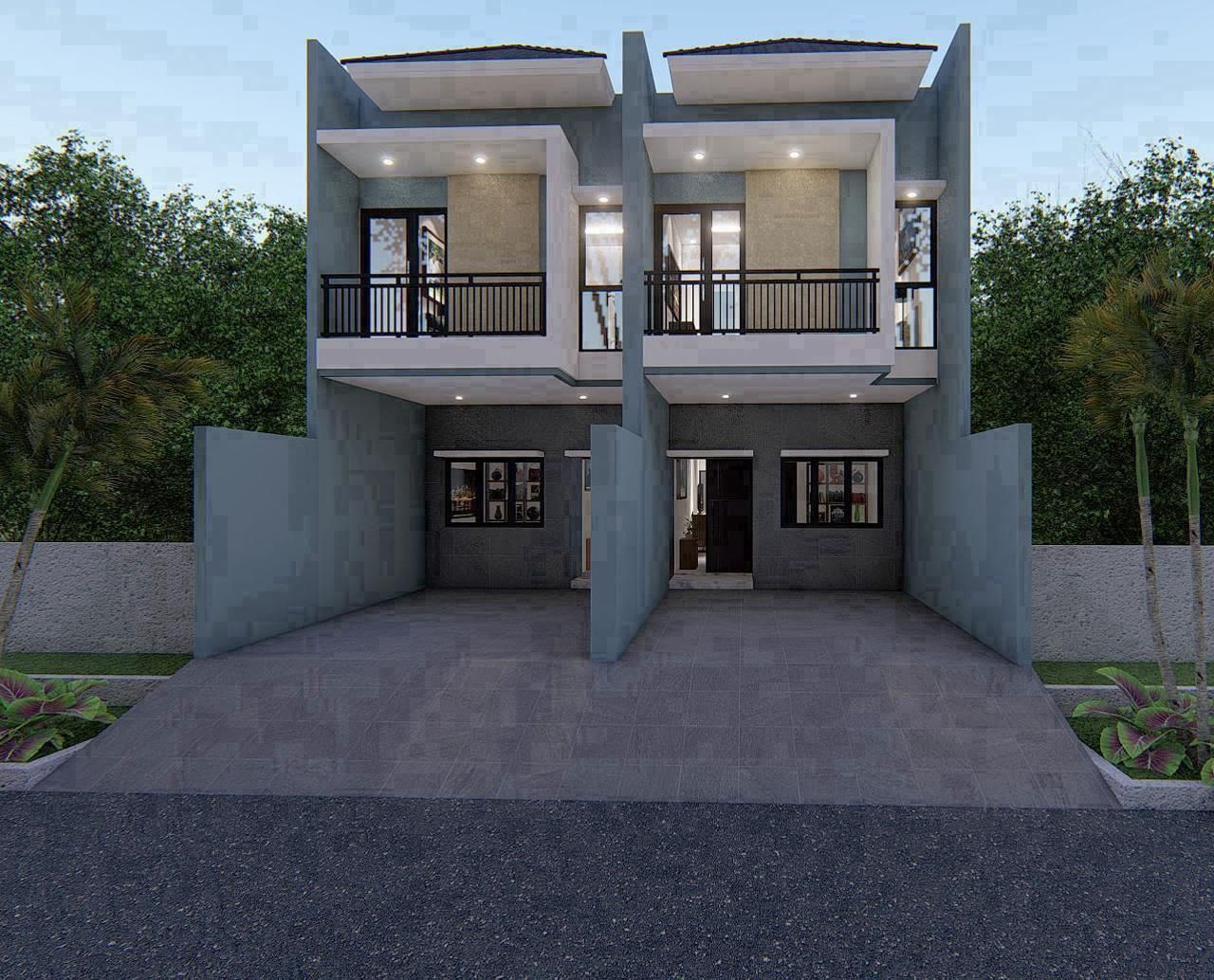 Dijual Rumah Baru Gress Minimalis Nirwana Eksekutif Surabaya Timur - Image 1