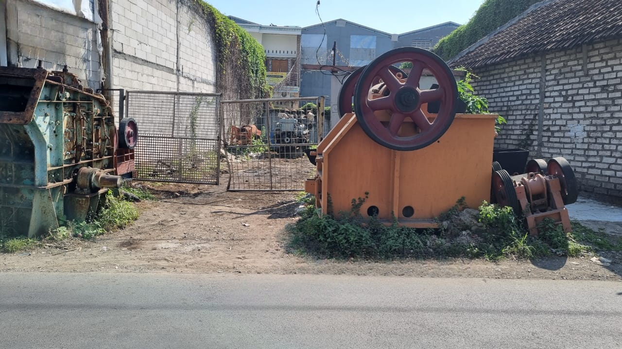 Dijual Tanah Lokasi Strategis di Nambangan Surabaya Utara Harga Terbaik - Image 1