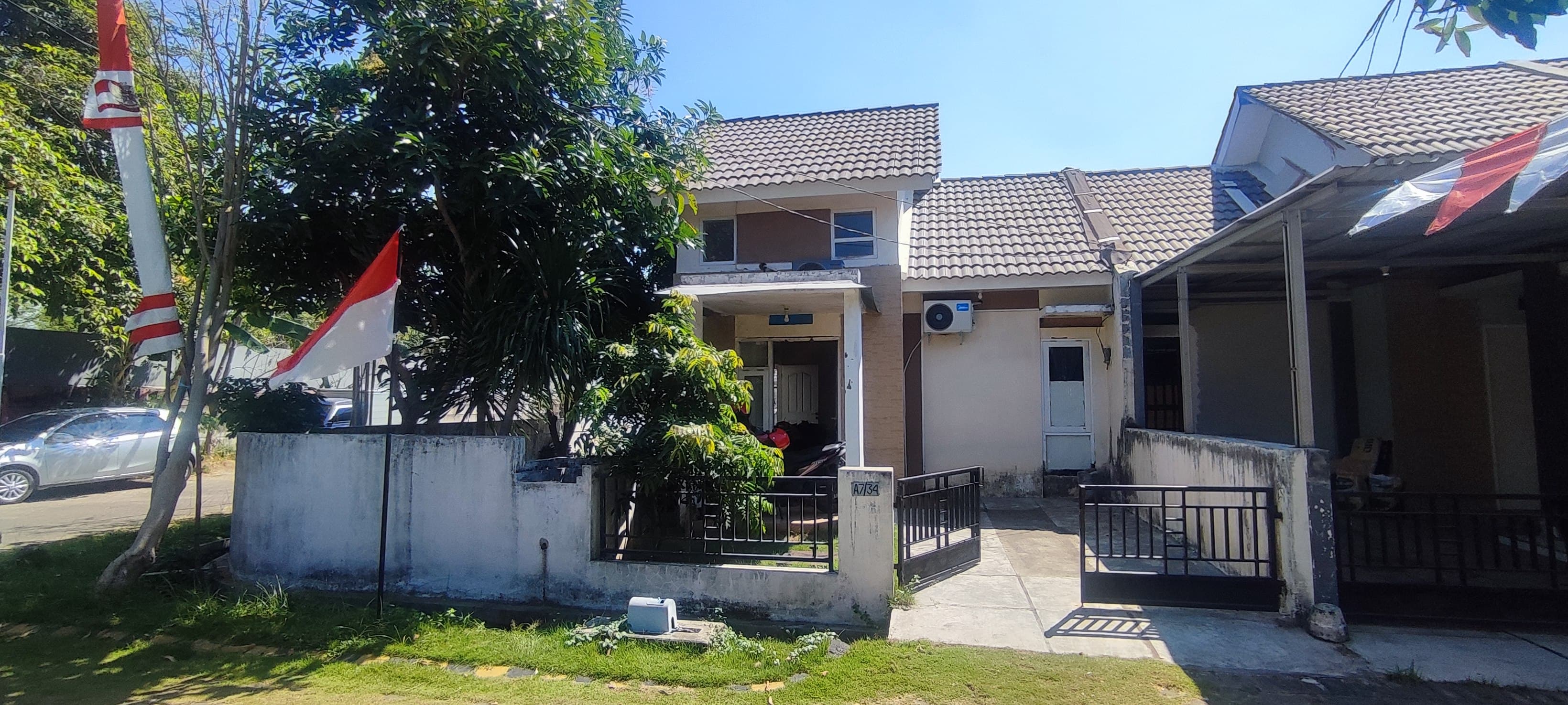 Dijual Rumah Hook Strategis Grand Surya Sidoarjo - Image 1