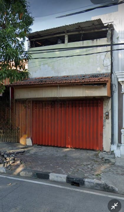 Dijual Ruko Lokasi Ramai dan Potensial di Adityawarman Surabaya Barat - Image 1