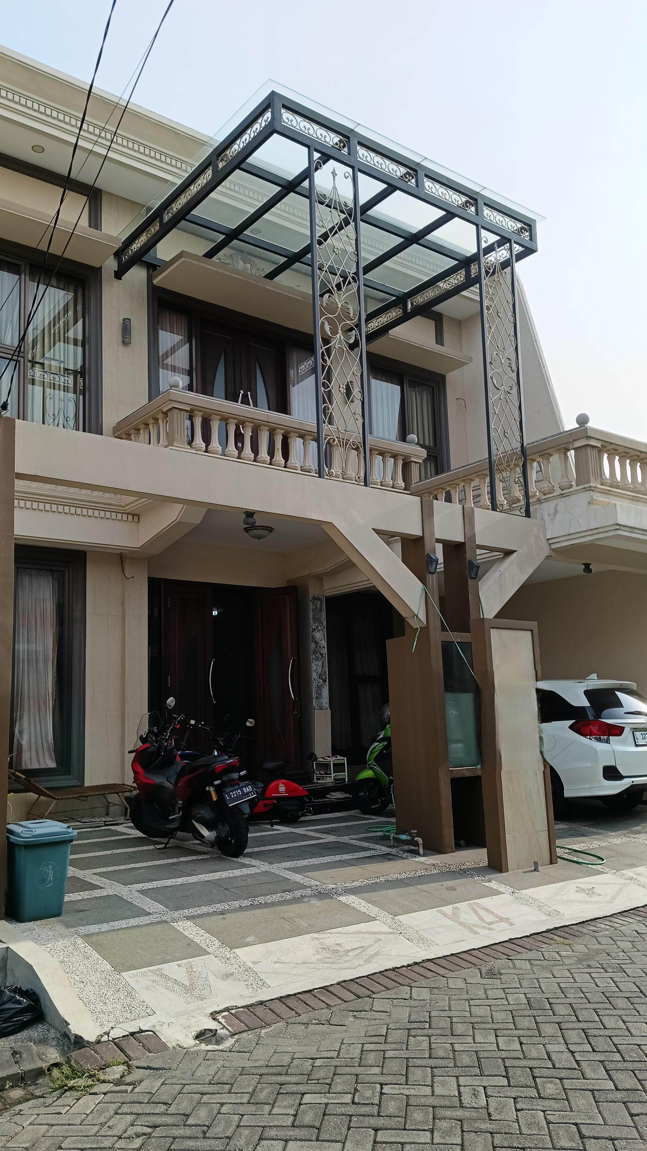 Dijual Rumah Murah Mewah Siap Huni di Graha Sampurna Indah Surabaya Barat - Image 1