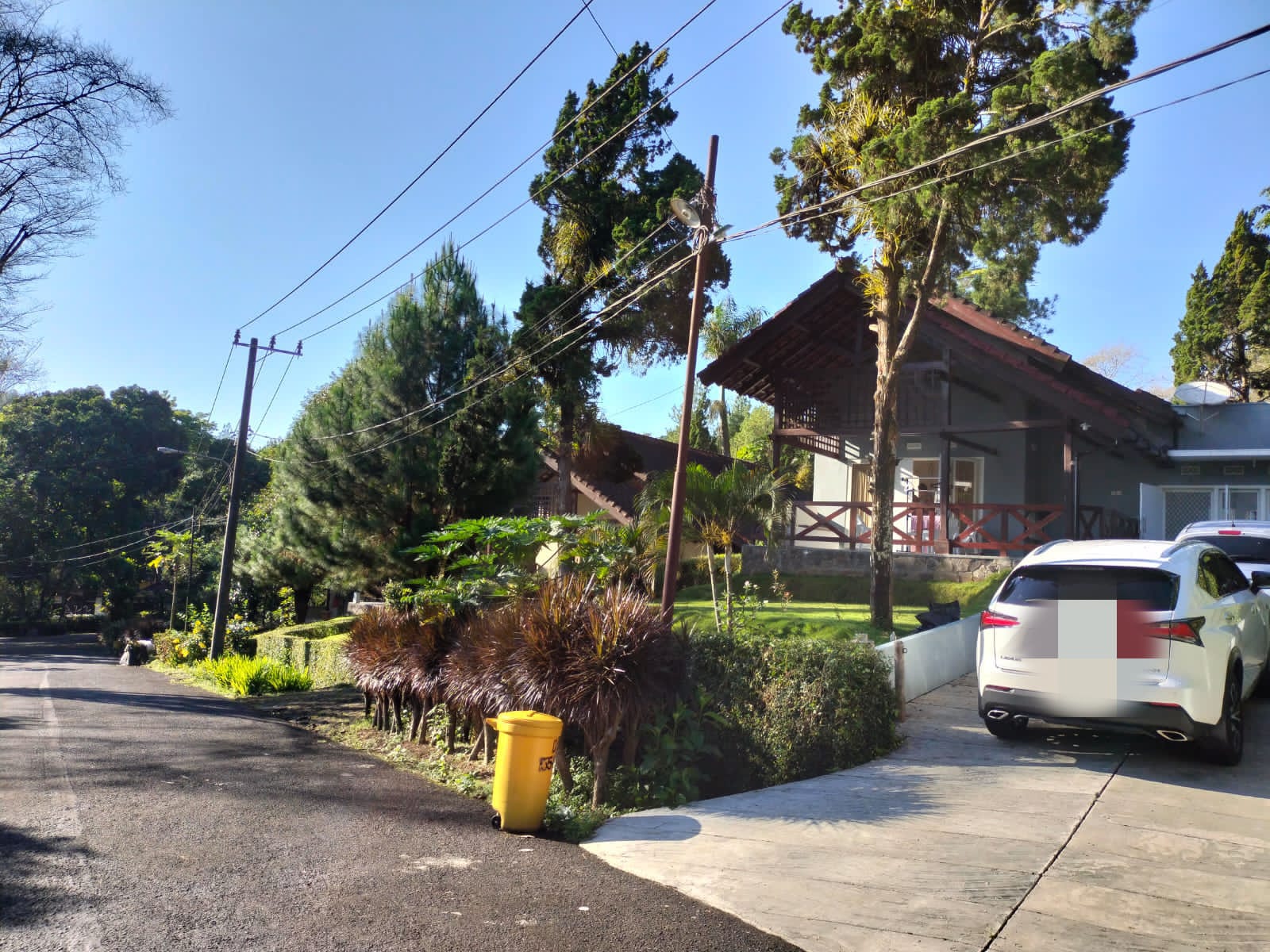 Dijual Villa Mewah di Grand Trawas Siap Huni dan Nyaman - Image 1