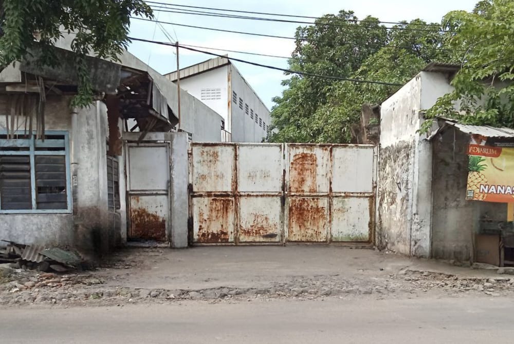 Dijual Gudang Besar di Nambangan Surabaya Utara Harga Menarik - Image 1