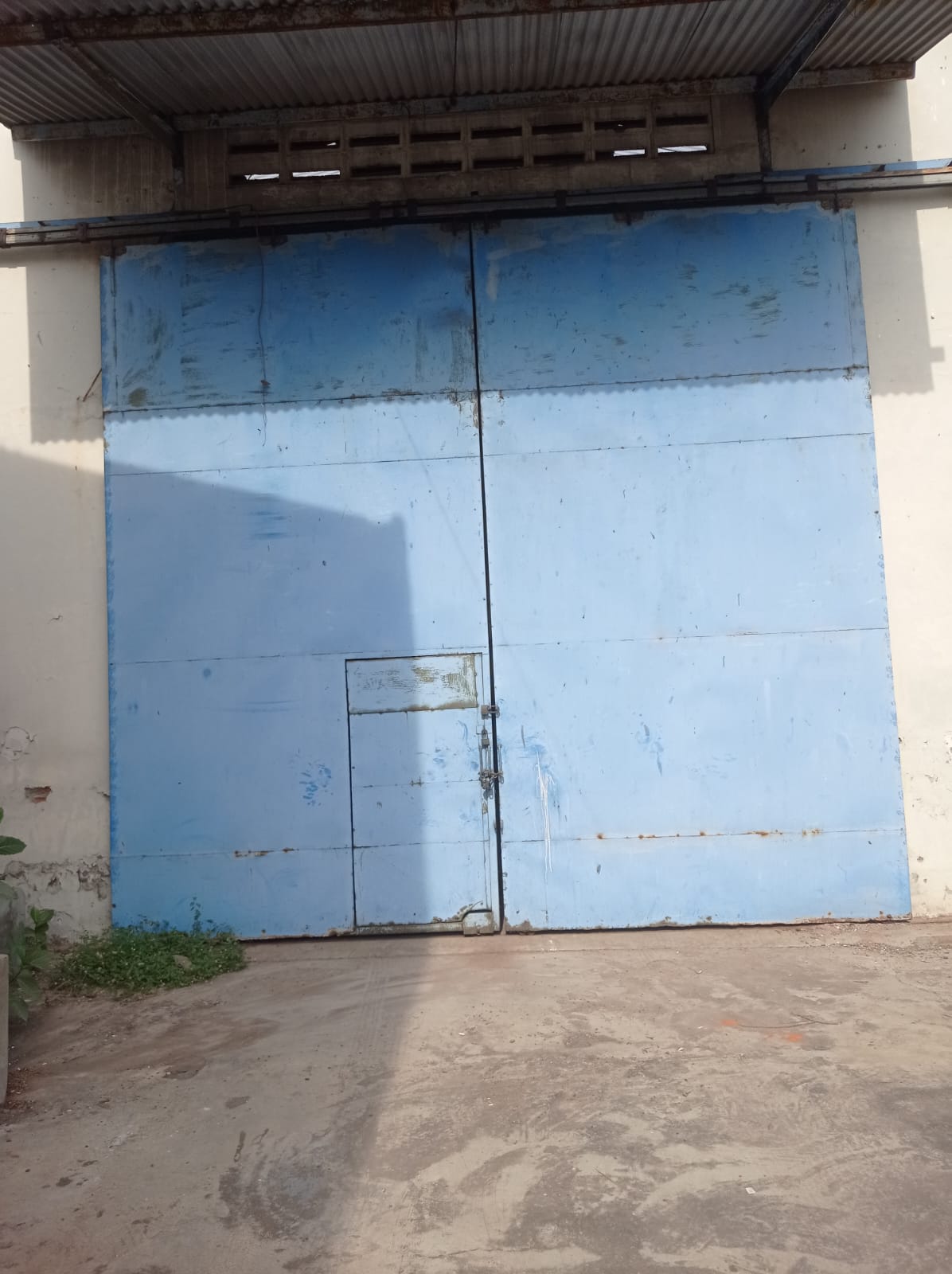 Disewakan Gudang di Dumar Industri Margomulyo Surabaya Barat - Image 1