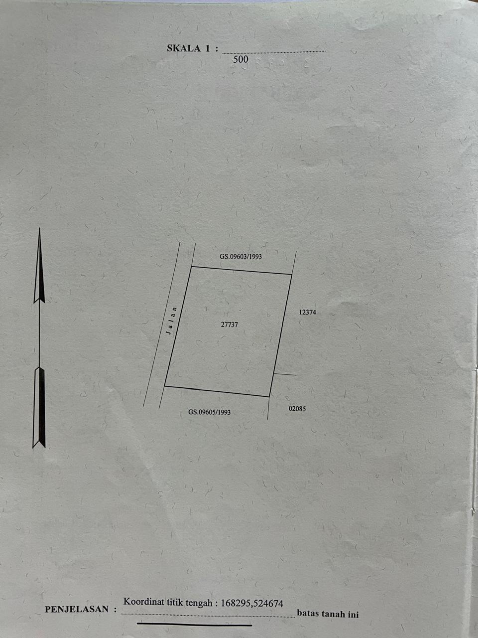 Dijual Tanah Lokasi Strategis Kuta Selatan Bali - Image 1