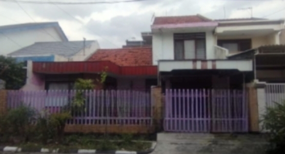 Dijual Rumah Harga Nego Di Tenggilis Mejoyo Surabaya Selatan - Image 1