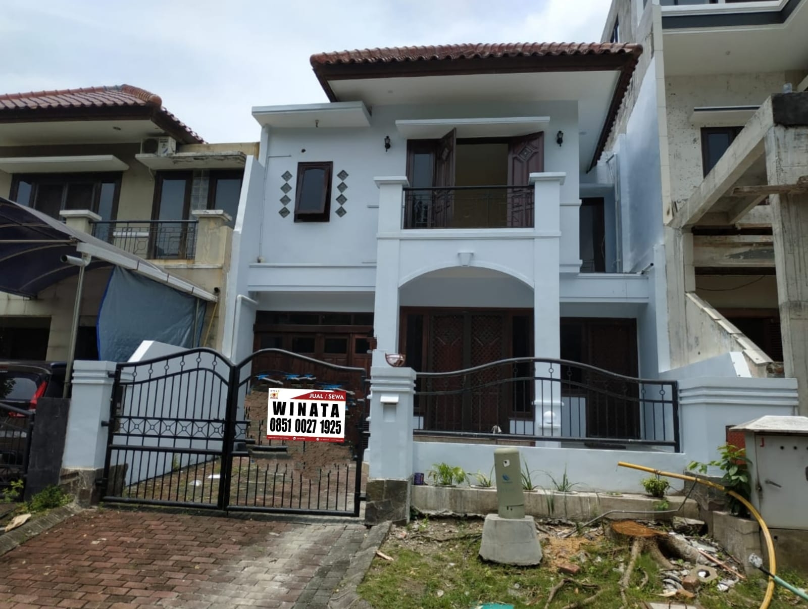 Disewakan Rumah Siap Huni di Surabaya Barat - Image 1