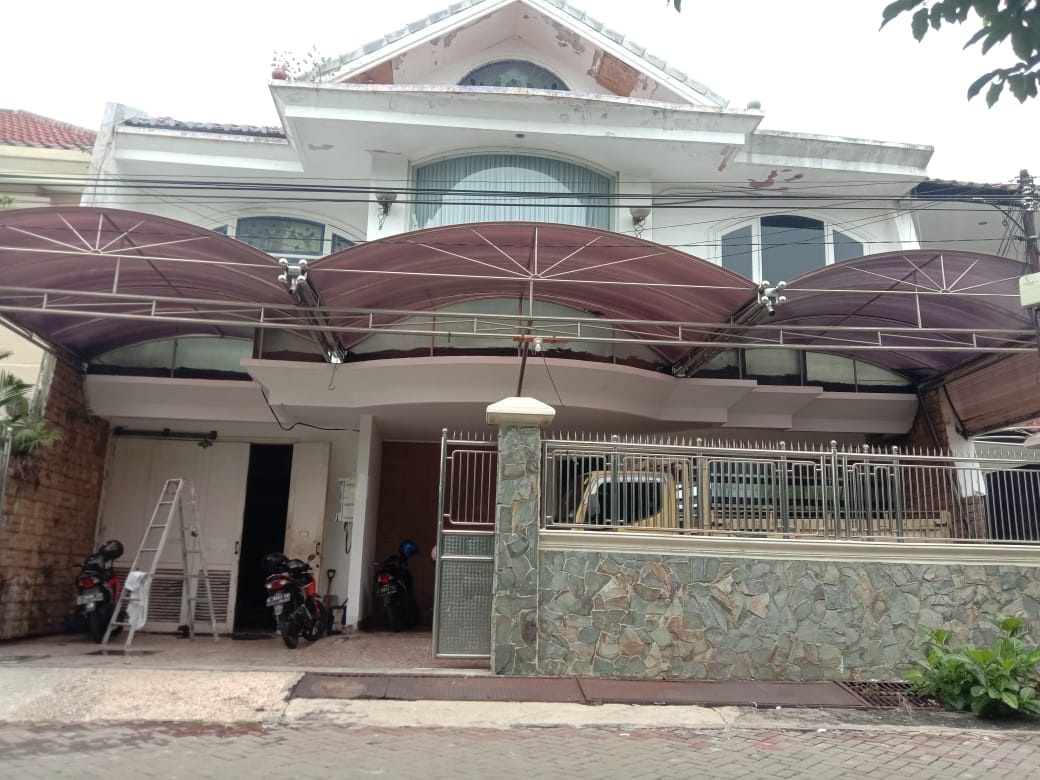 Dijual atau Disewakan Murah Rumah Siap Huni Mulyosari Mas Surabaya Timur - Image 1