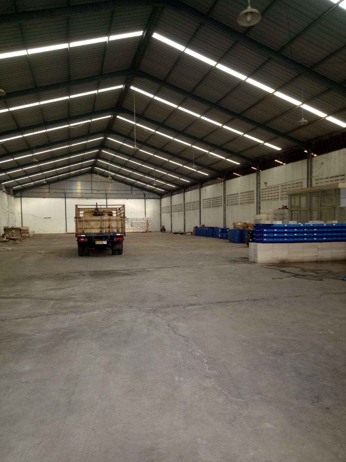 Dijual Gudang Luas dan Murah di Kepatihan Industri Benowo Gresik - Image 1