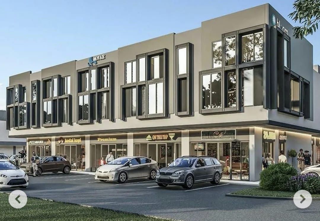 Dijual Ruko Baru Gress Ploso Surabaya Utara - Image 1