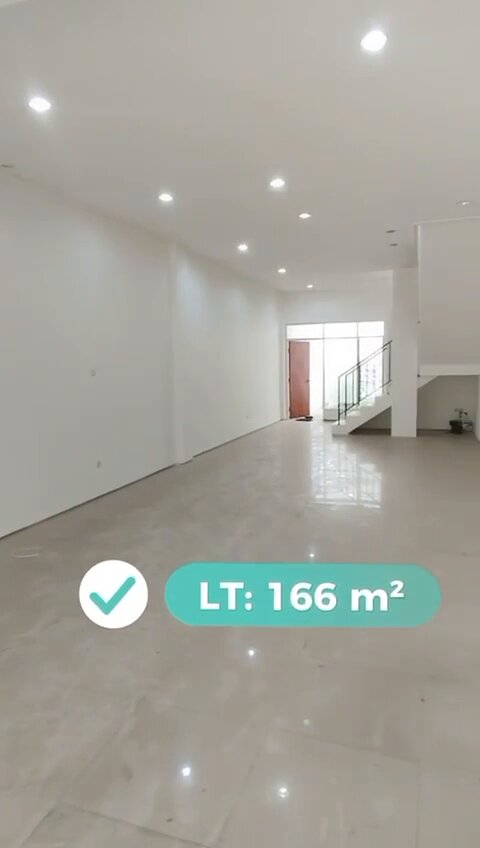 Dijual/Disewakan Ruko Lokasi Strategis di Jemursari Surabaya - Thumbnail 4