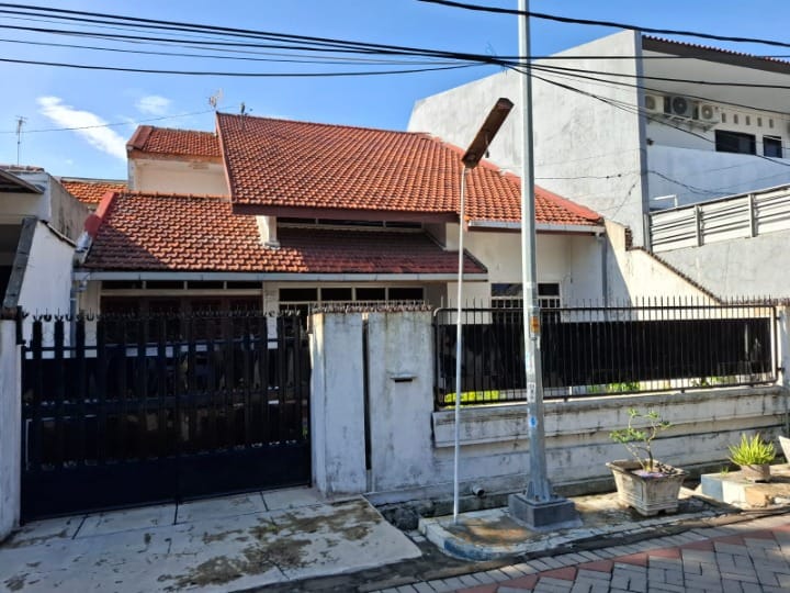 Dijual Rumah di Kawasan Berkembang Tenggilis Mejoyo Surabaya Timur - Image 1