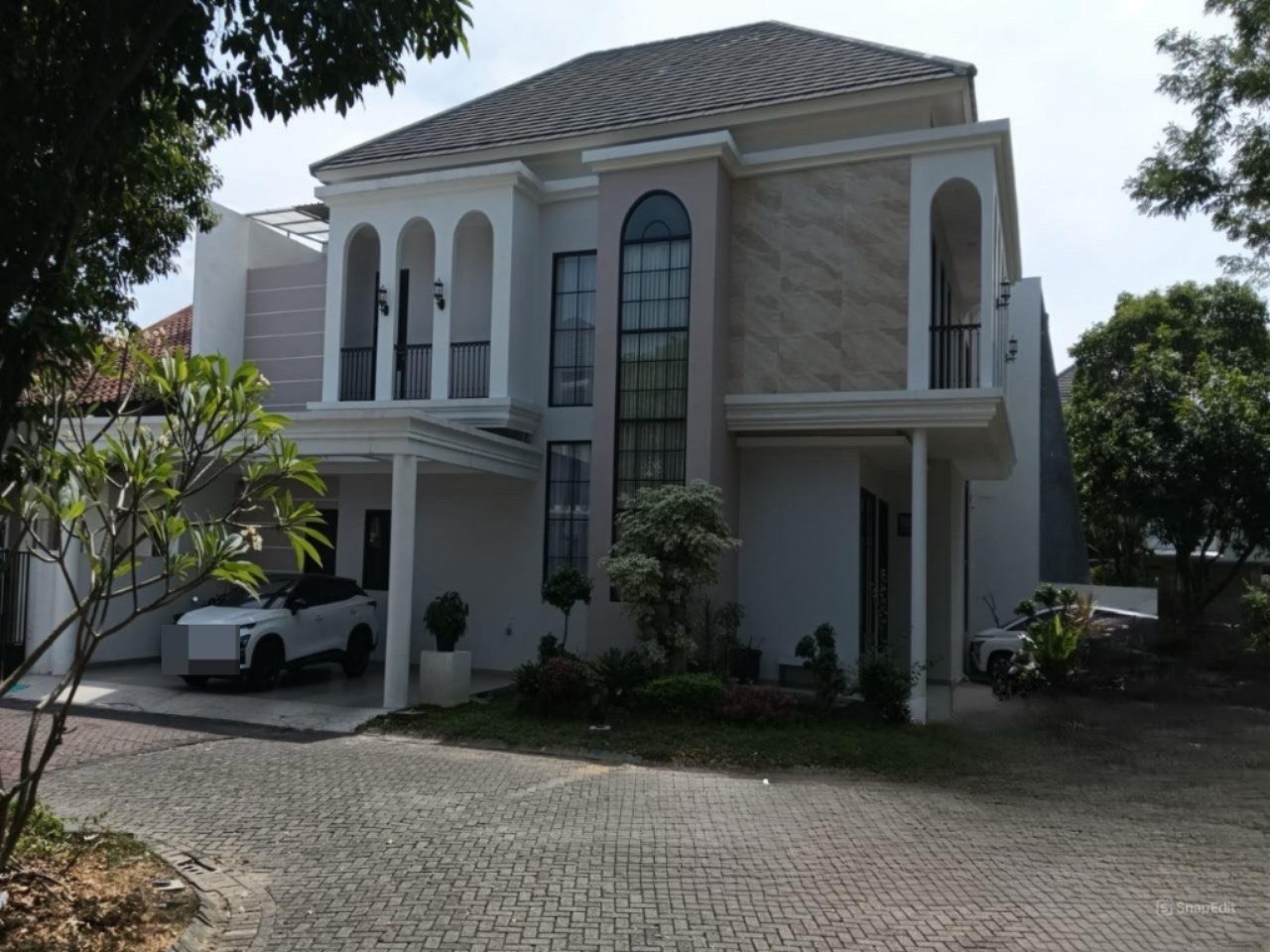 Dijual Murah Rumah Surabaya Barat Citraland Taman Puspa Raya - Image 1