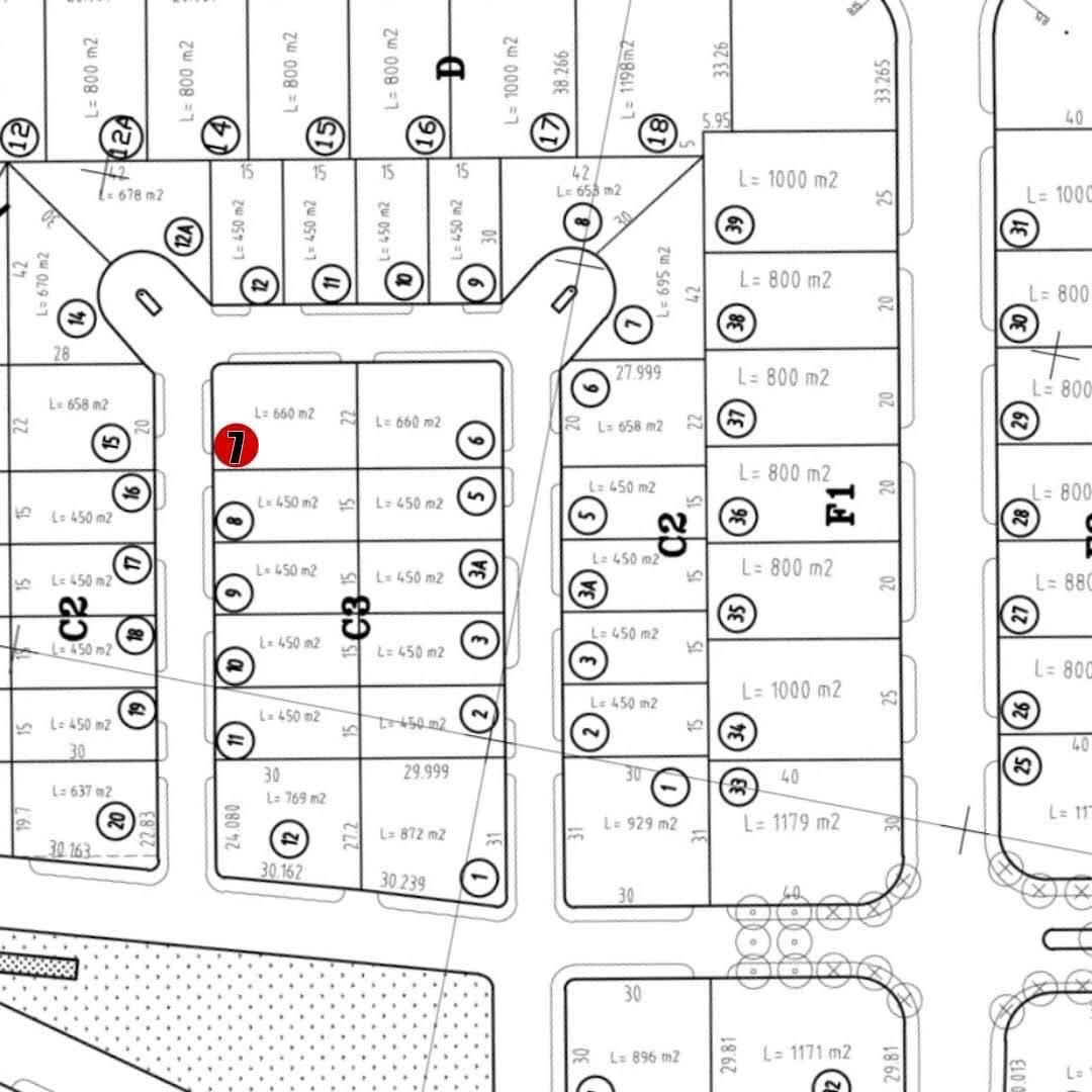 Dijual Tanah di Taman Golf Citraland Surabaya Barat - Image 1